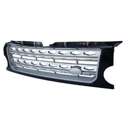 Front grille upgrade disco - upgrade,