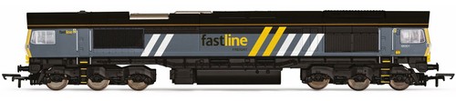 Hornby r30167 fastline class - hornby, fastline,