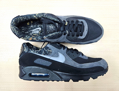 Nike air max - air, black