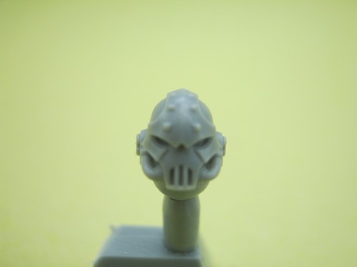 Sons horus mkvi - mkvi, head