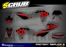 Husqvarna graphics SM125 2009