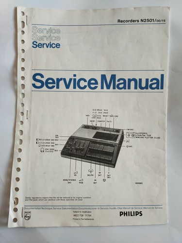 Philips n2501 15 - philips, /00/15