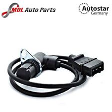 AutoStar Germany Crankshaft Position Sensor 037906433B for VW Audi Seat Skoda