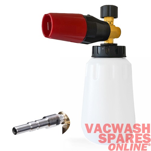 Hydro snow foam - foam, blaster