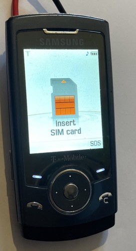 Retro samsung sgh u600 - retro,