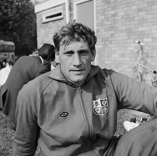 Willie john mcbride member - mcbride,,
