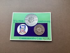 The 150th Falkland Islands
