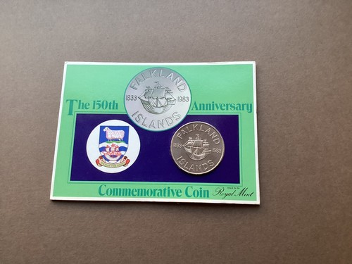 The 150th falkland - the, islands