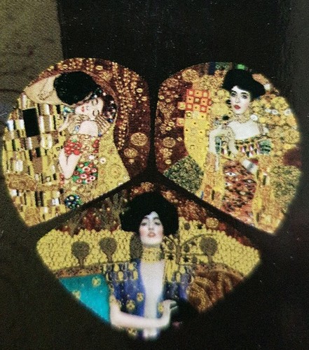 Caramani klimtglass - caramani, g..klimtglass