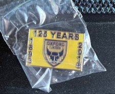 Oxford United - 125th