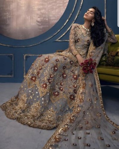 Bridal lengha dress asian - bridal,
