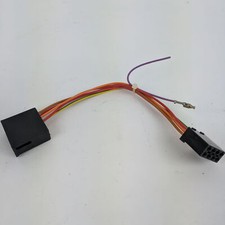 Blaupunkt ISO Adapter Lead Cable Wiring Loom Wires Stereo Fits Opel Vauxhall GM