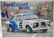 ITALERI 3655 - FORD ESCORT