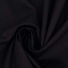 COTTON DRILL FABRIC - Medium Weight with Twill - Plain Solid Colours