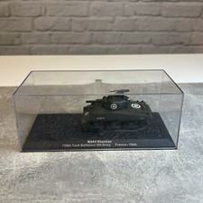M4A3 Sherman 1:72 Diecast Model Tank