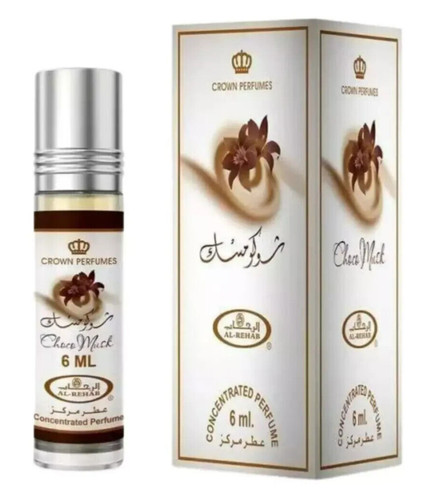 Original choco musk 6ml - original,