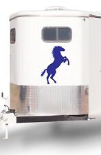 Horsebox Motorhome Horse Box Vinyl Stickers Camper Van Decals Graphic Equestrian