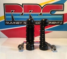 Motorcycle Foot Pegs+Nylon End