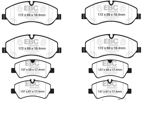 For transit custom 270 - 270, limited