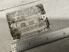 ORIGINAL WWII ERA 50S? P-82