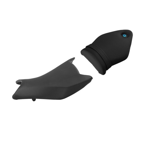Front rear seats - rear, driver