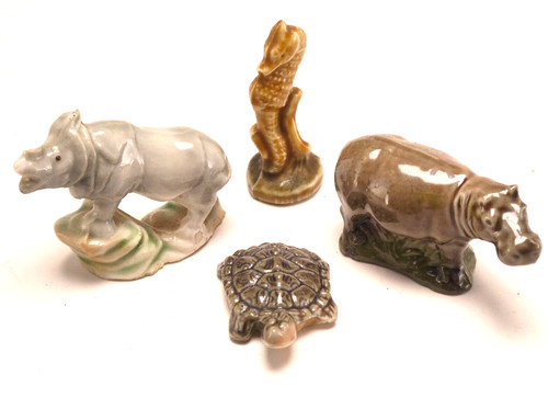 Bundle wade whimsies - whimsies, porcelain