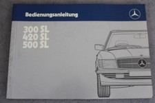 Mercedes Benz SL "107" Owners