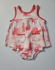 Calvin Klein Outfit For Infant
