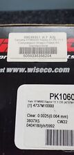 Wiseco High Compression Piston Kit, Yamaha 660 Xtz, Mz 660 Baghira, Raptor
