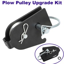 #81630 ATV Plow Pulley Upgrade