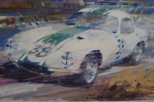 Lotus Elite Signed Dexter