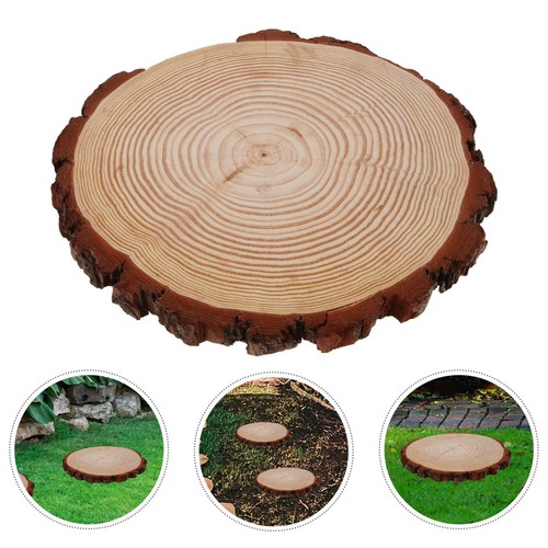 Logs for decoration lawn - logs,