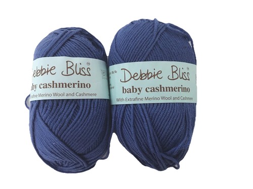 Debbie bliss baby - bliss, cashmerino