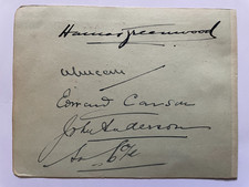 Edward Carson - Irish Unionist