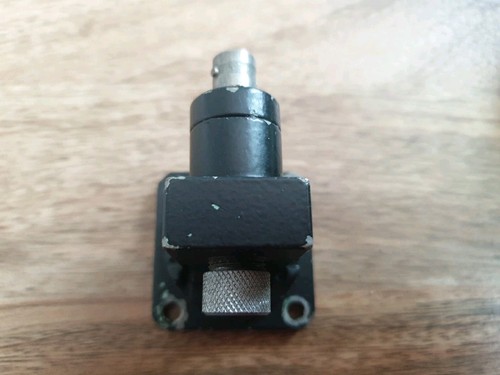 Waveguide adaptor bnc wr90 - adaptor,