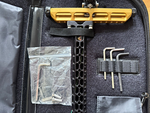 Axcel achieve recurve sight - axcel,