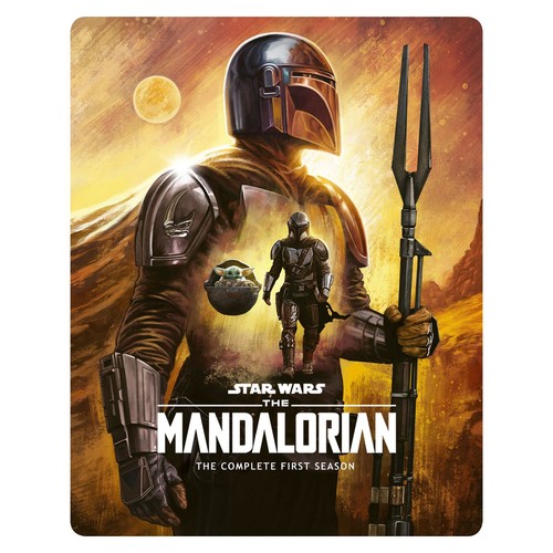 The mandalorian season - the, mandalorian: