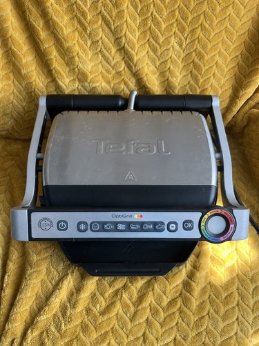Tefal optigrill automatic - tefal,