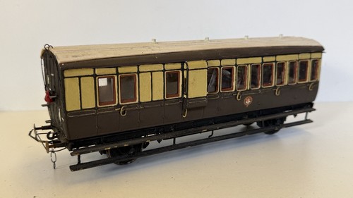 Kit built gauge - kit, o