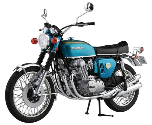 Aoshima honda dream - cb750, four