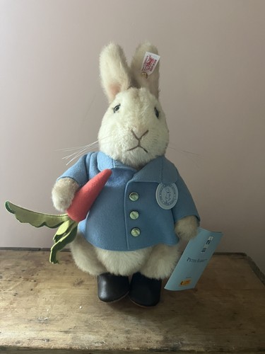 Rare please read steiff - read,