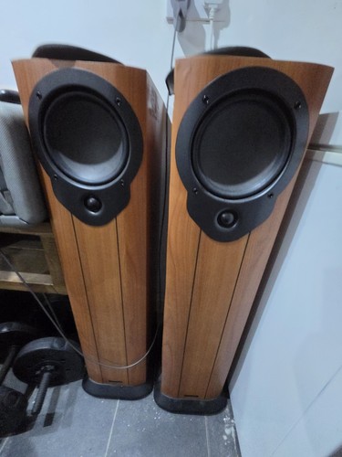 Mission m33i floorstanding - mission,