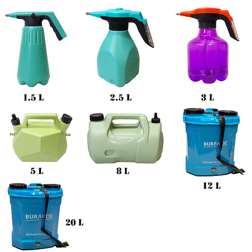 Electric cordless pressure - electric,