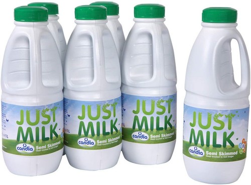 Candia just milk - just,