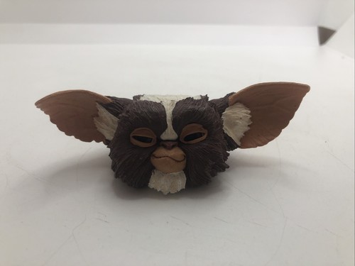 Gremlins figure head only - figure,