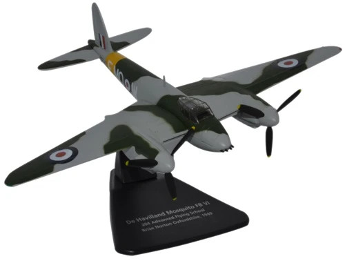 Oxford diecast mosquito - oxford,