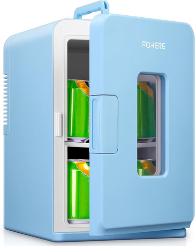 Mini fridge 15l small - fridge,