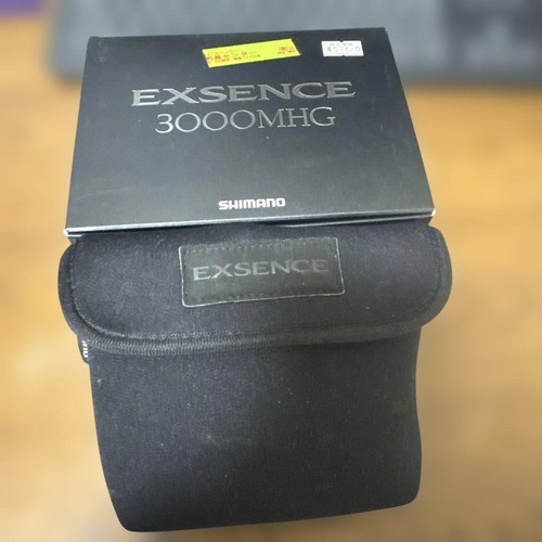 Shimano exsence 3000mhg - exsence,