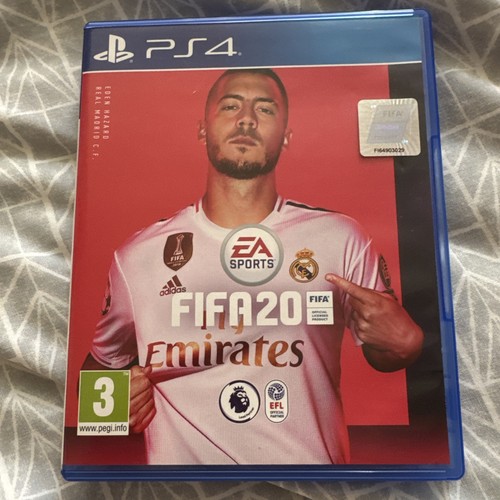 Fifa - 20, 2019)