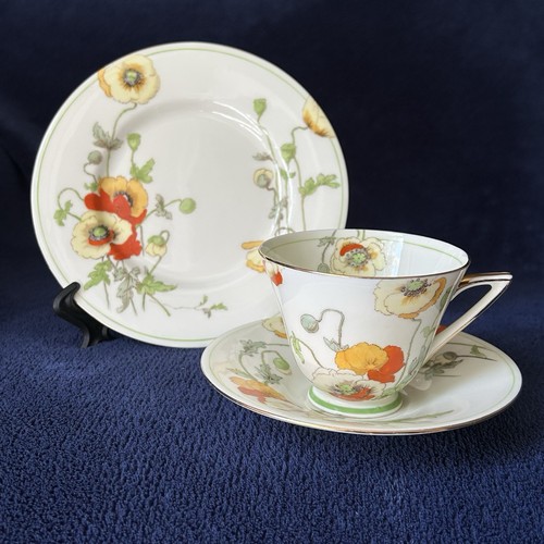Royal doulton poppy - poppy, v1347